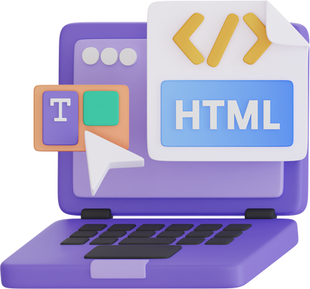 HTML Web Design